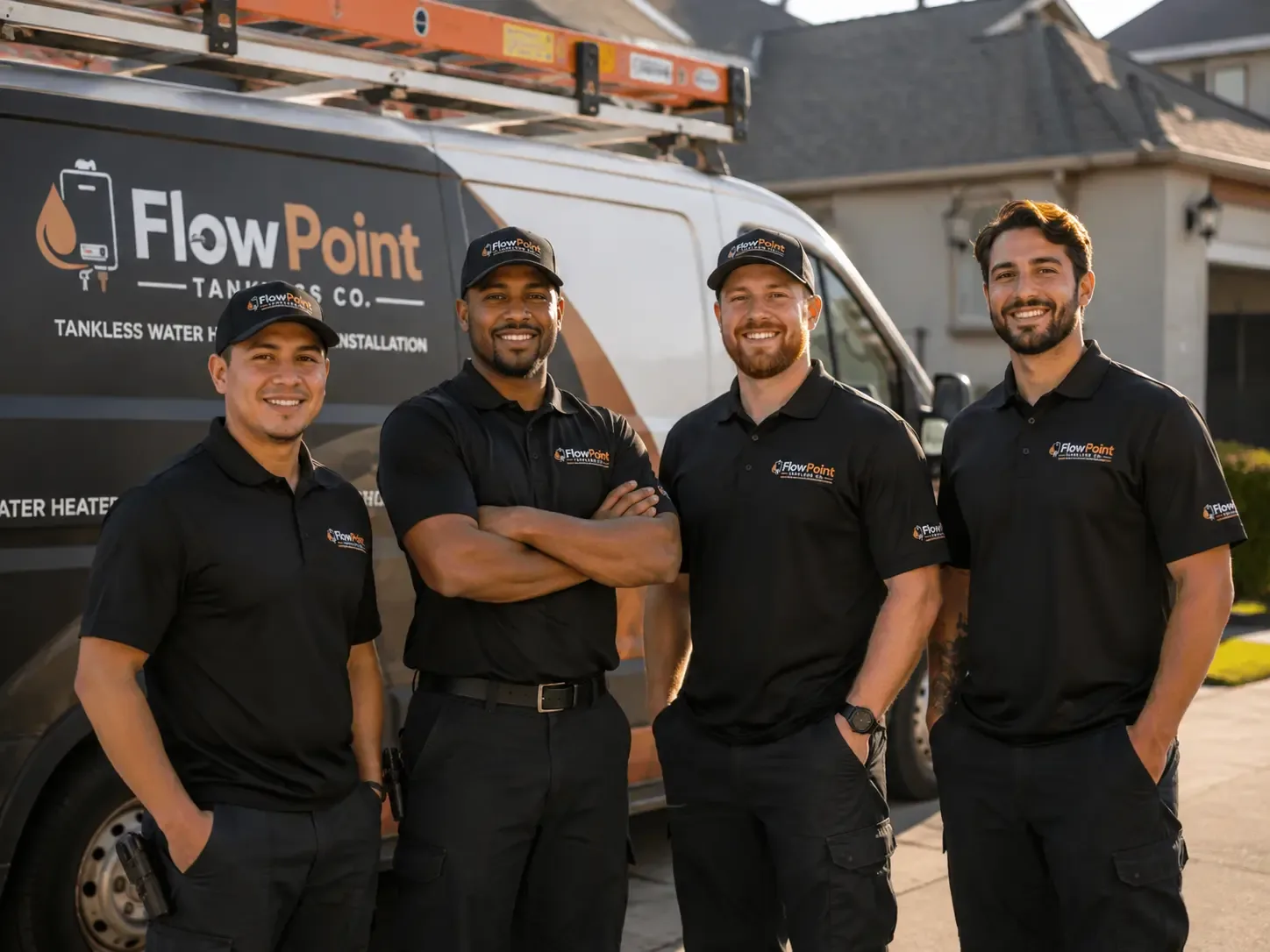 Tankless Water Heater Installation company in Colton, SD